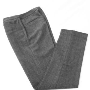 Straight leg Trouser Pants